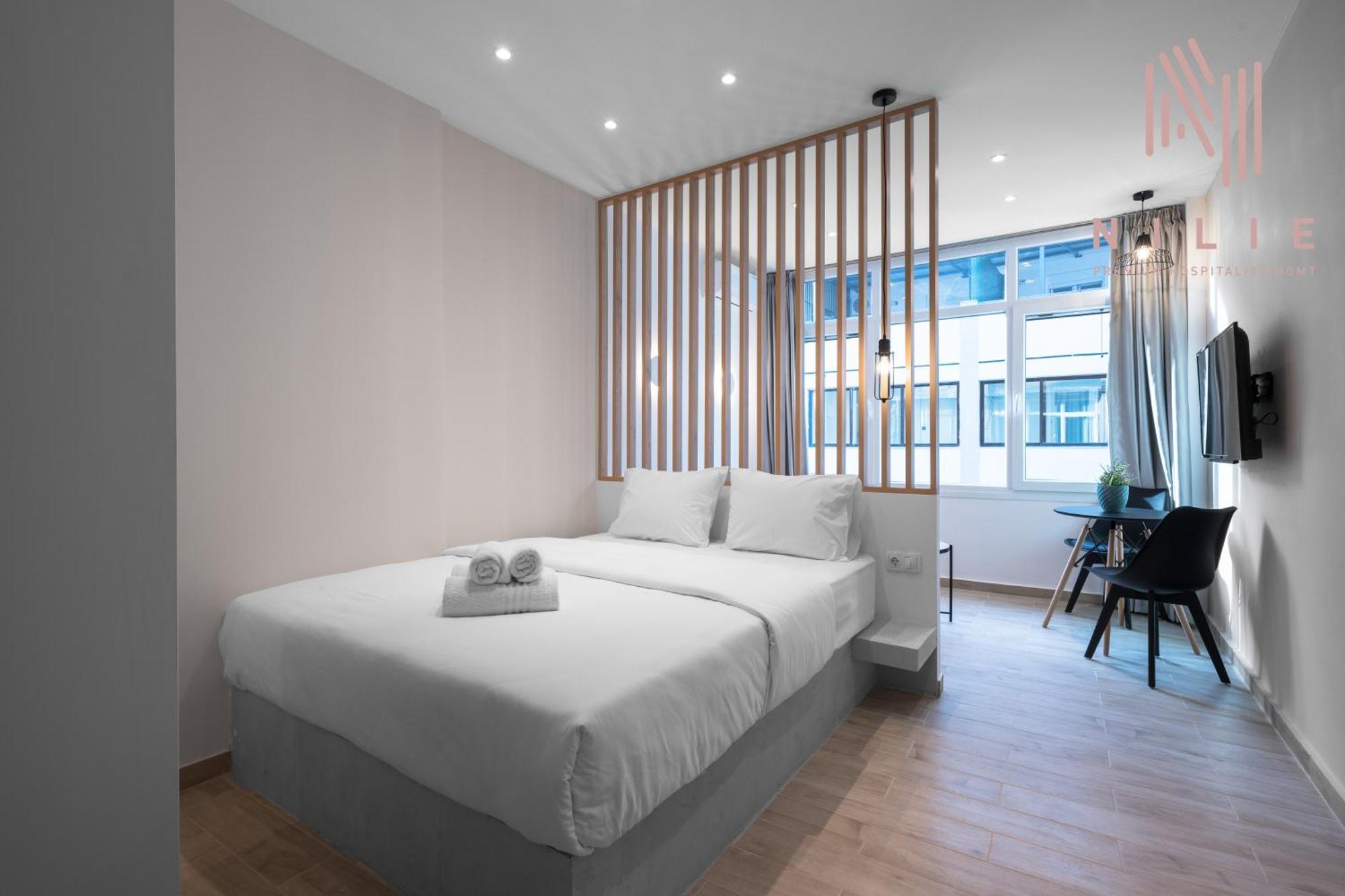 塞萨洛尼基V1, Nilie Hospitality Mgmt公寓 外观 照片