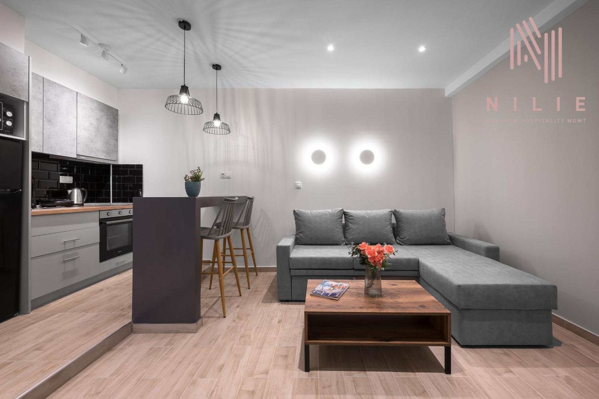 塞萨洛尼基V1, Nilie Hospitality Mgmt公寓 外观 照片