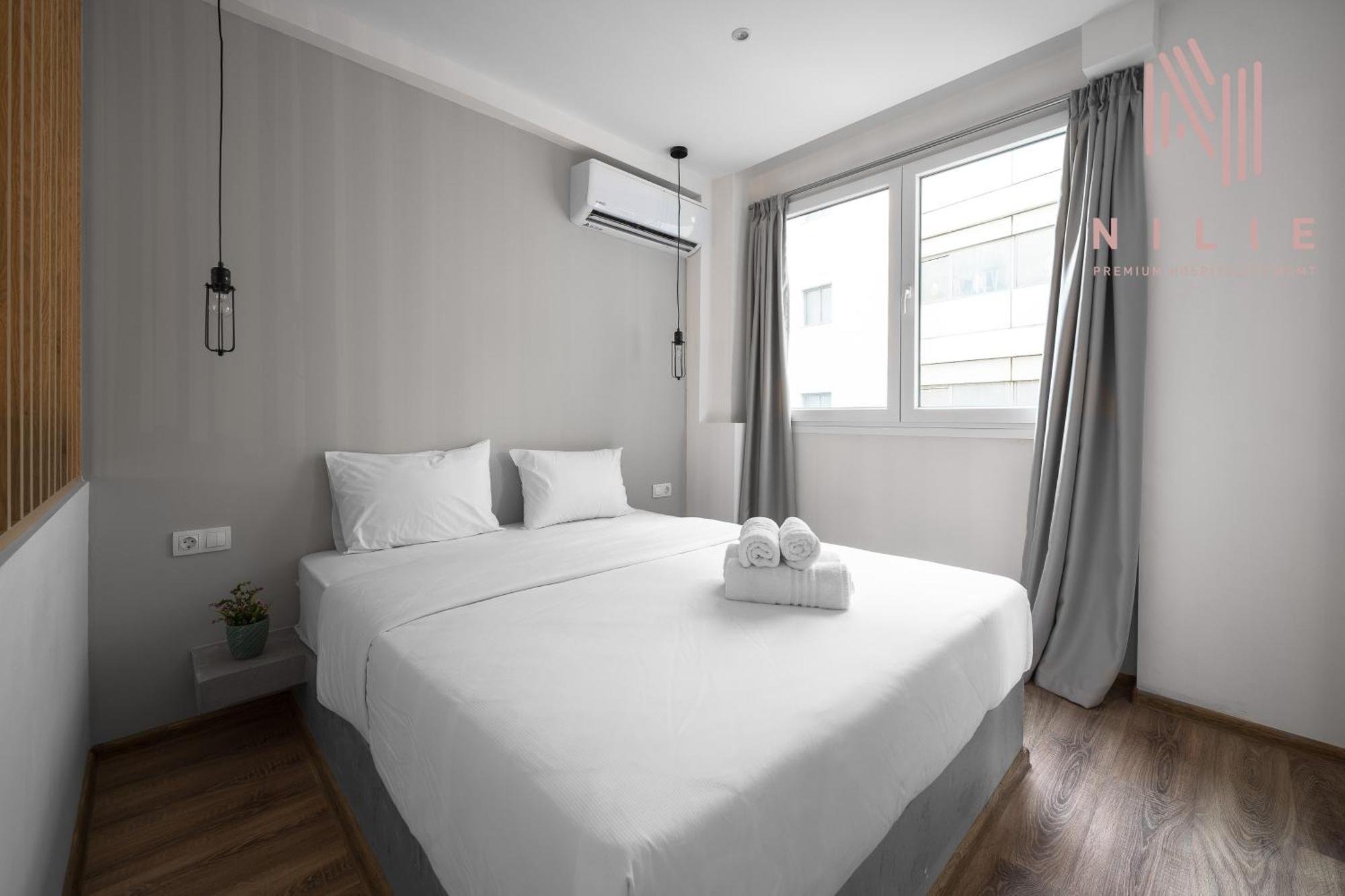塞萨洛尼基V1, Nilie Hospitality Mgmt公寓 外观 照片