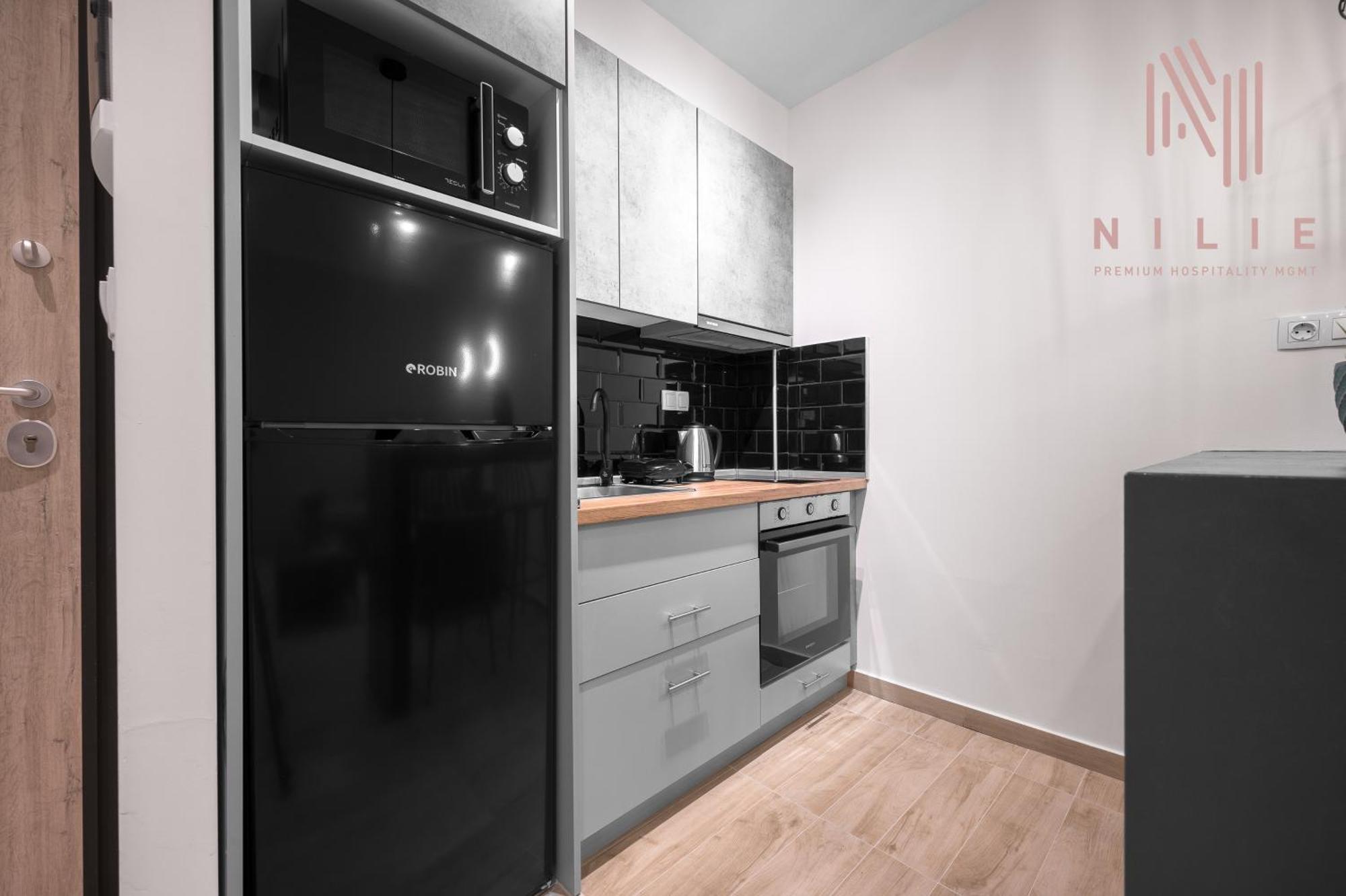 塞萨洛尼基V1, Nilie Hospitality Mgmt公寓 外观 照片