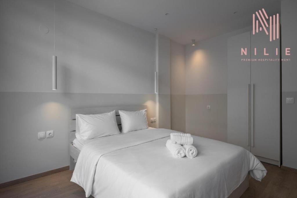 塞萨洛尼基V1, Nilie Hospitality Mgmt公寓 外观 照片