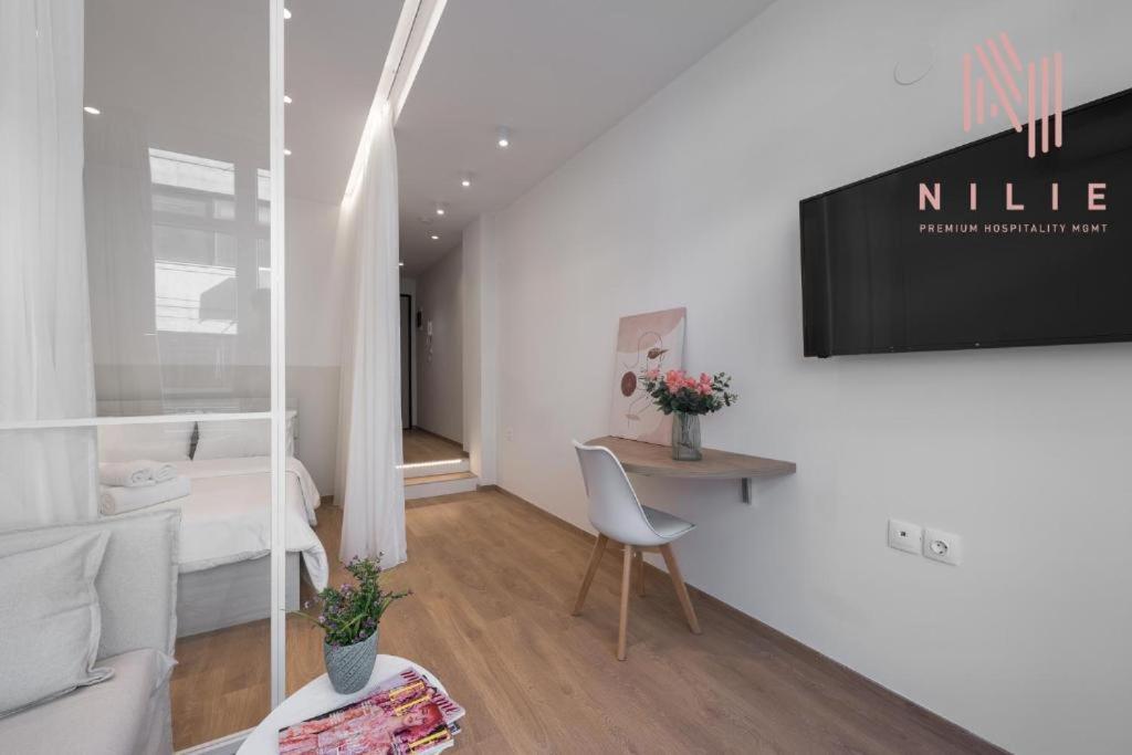 塞萨洛尼基V1, Nilie Hospitality Mgmt公寓 外观 照片