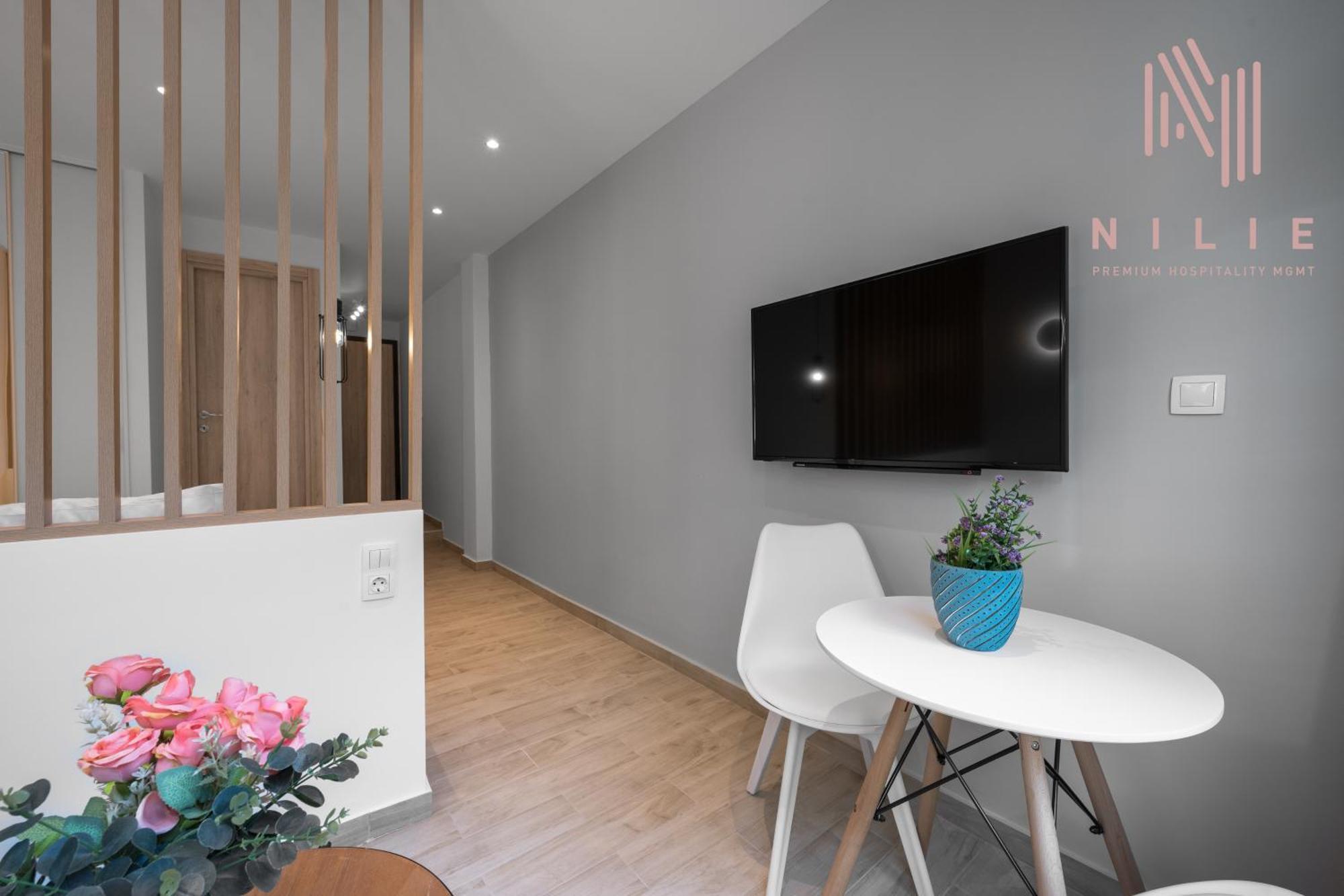 塞萨洛尼基V1, Nilie Hospitality Mgmt公寓 外观 照片