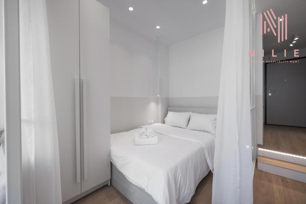 塞萨洛尼基V1, Nilie Hospitality Mgmt公寓 外观 照片
