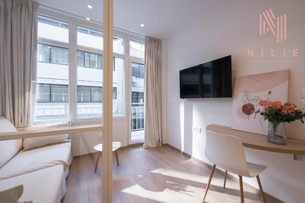 塞萨洛尼基V1, Nilie Hospitality Mgmt公寓 外观 照片