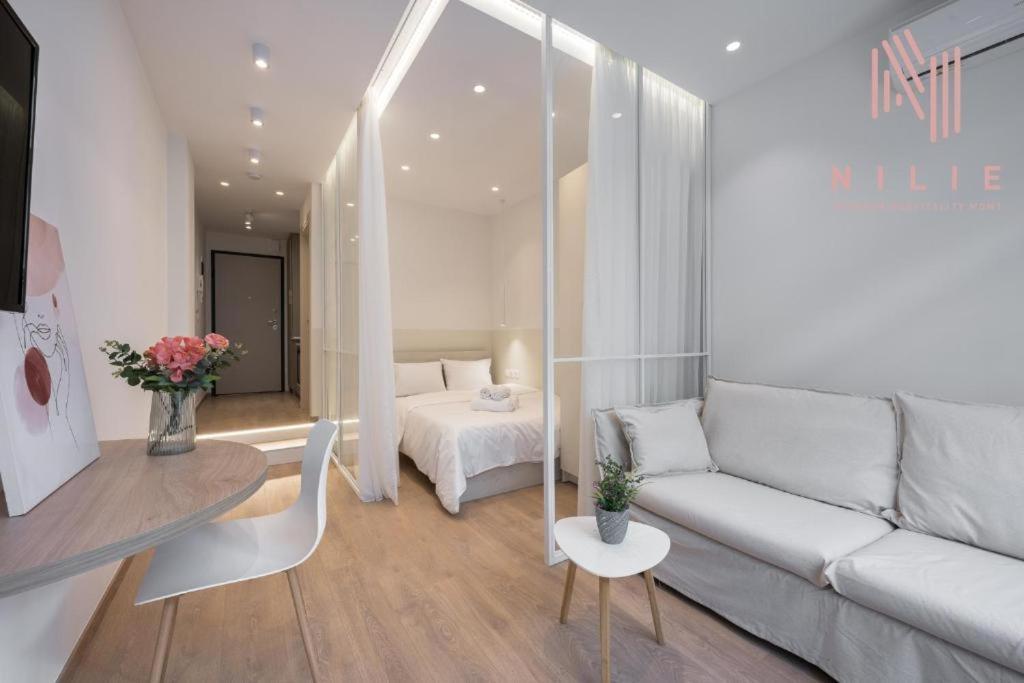 塞萨洛尼基V1, Nilie Hospitality Mgmt公寓 外观 照片