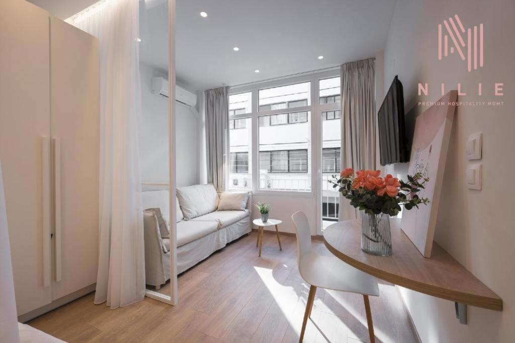 塞萨洛尼基V1, Nilie Hospitality Mgmt公寓 外观 照片