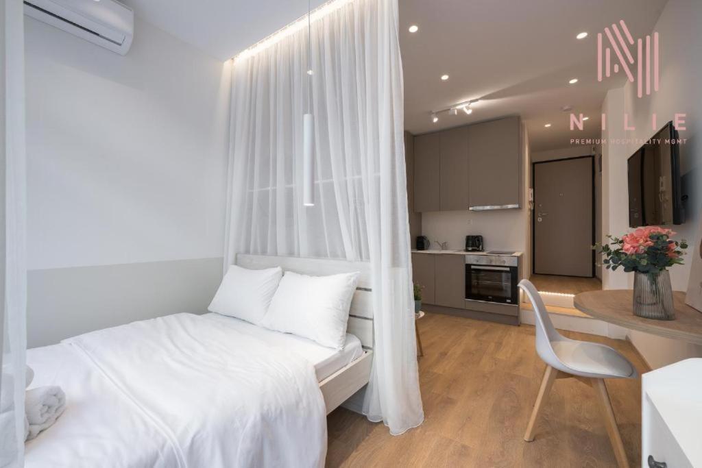 塞萨洛尼基V1, Nilie Hospitality Mgmt公寓 外观 照片