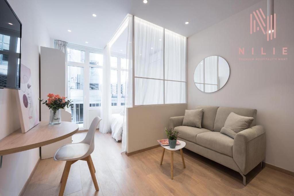 塞萨洛尼基V1, Nilie Hospitality Mgmt公寓 外观 照片