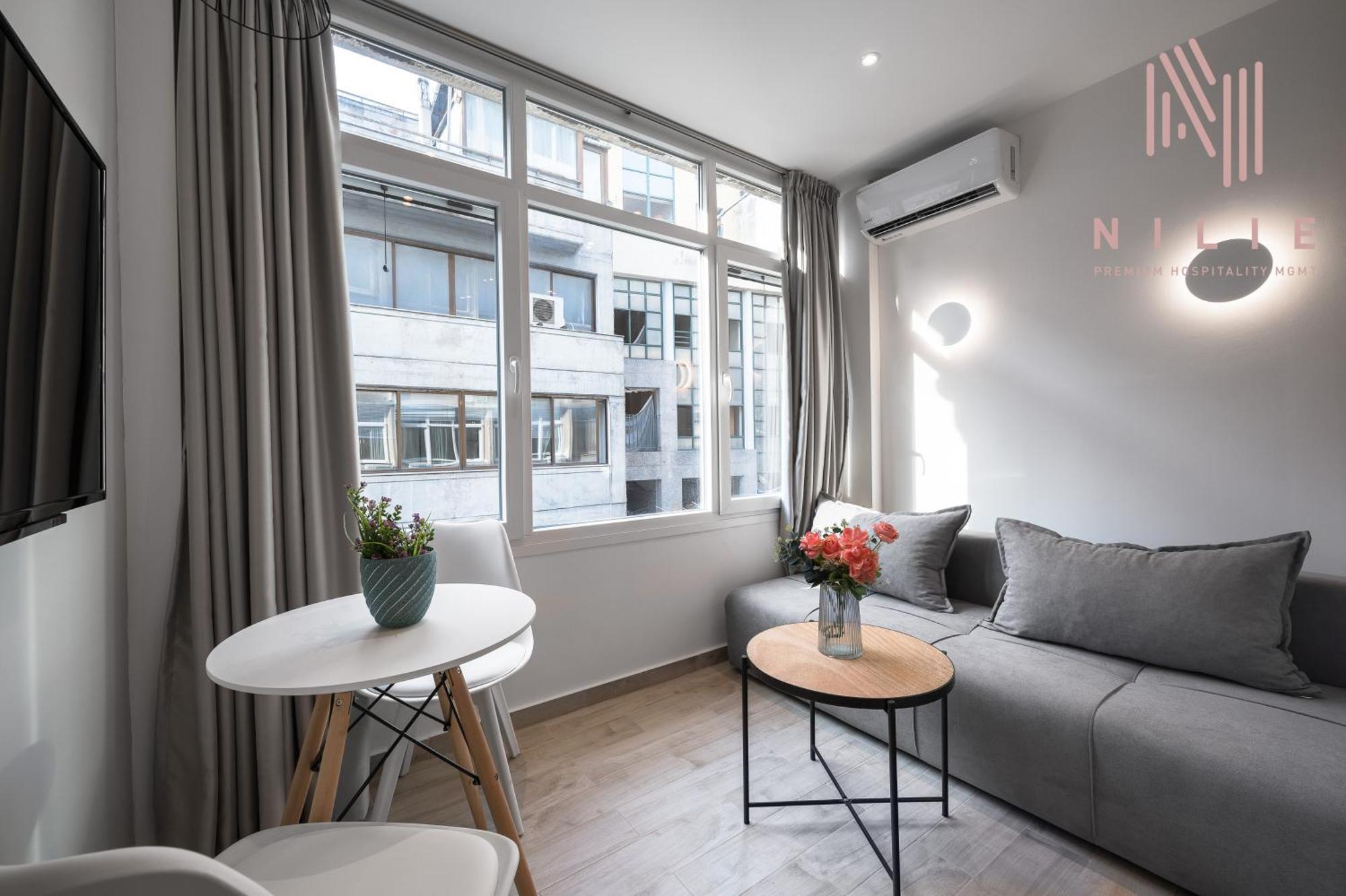 塞萨洛尼基V1, Nilie Hospitality Mgmt公寓 外观 照片